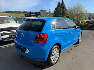 VW Polo 1.2 TSI BMT Comfortline
