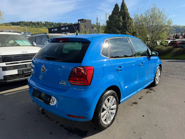 VW Polo 1.2 TSI BMT Comfortline