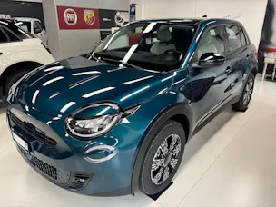 Fiat 600h Mild Hybrid Icon Swiss Edition