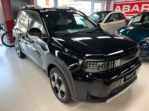 Fiat Grande Panda MHEV La Prima