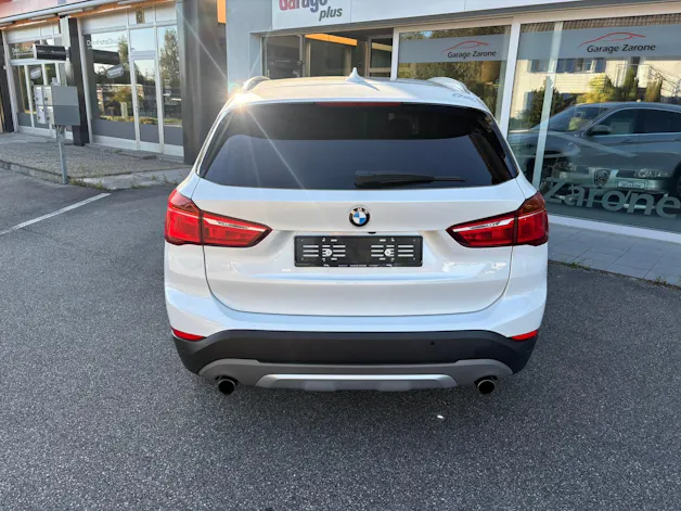 BMW X1 xDrive 20i Sport Line Steptronic