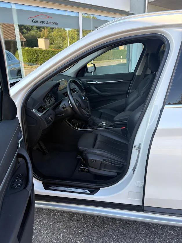 BMW X1 xDrive 20i Sport Line Steptronic