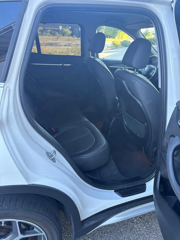 BMW X1 xDrive 20i Sport Line Steptronic