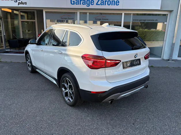 BMW X1 xDrive 20i Sport Line Steptronic