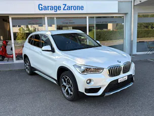BMW X1 xDrive 20i Sport Line Steptronic