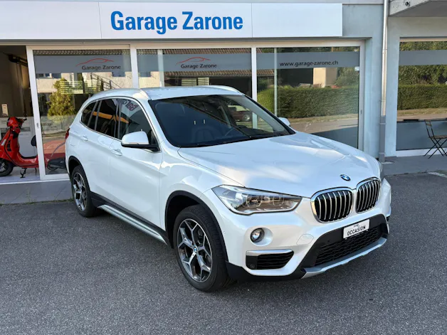 BMW X1 xDrive 20i Sport Line Steptronic
