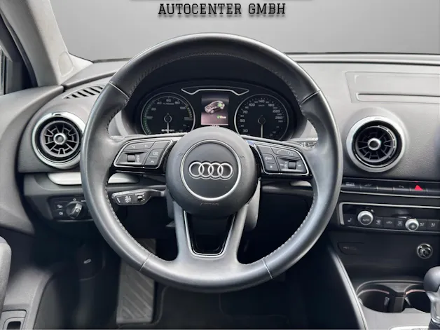 Audi A3 Sportback 40 TFSI e-tron Sport S-tronic