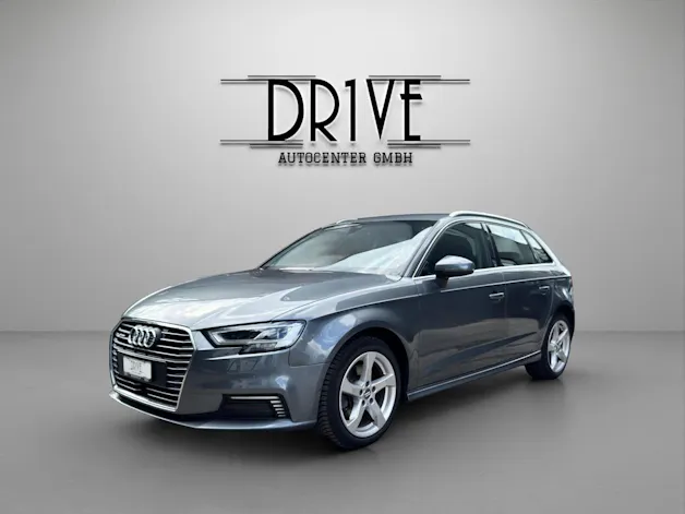 Audi A3 Sportback 40 TFSI e-tron Sport S-tronic