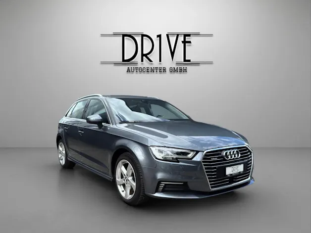 Audi A3 Sportback 40 TFSI e-tron Sport S-tronic