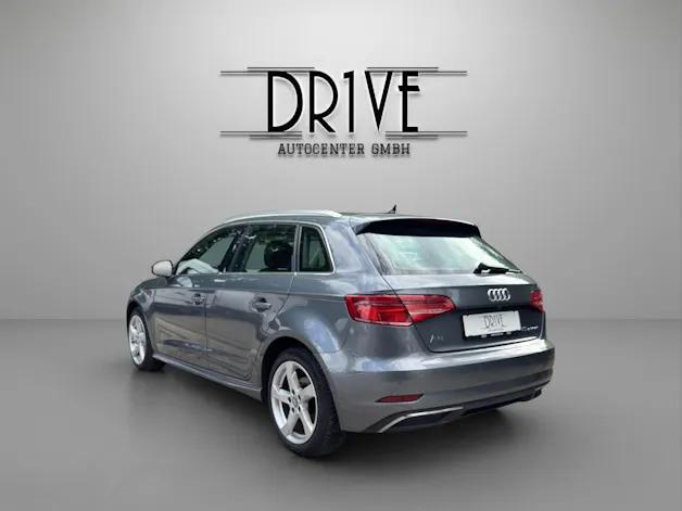 Audi A3 Sportback 40 TFSI e-tron Sport S-tronic