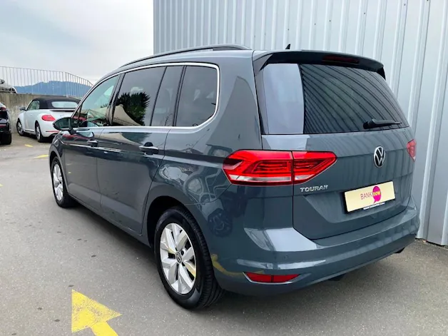 VW Touran 1.5 TSI EVO Comfortline DSG