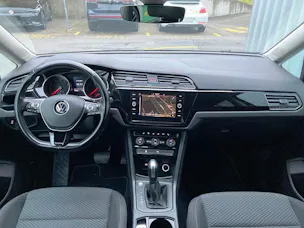 VW Touran 1.5 TSI EVO Comfortline DSG