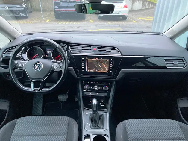 VW Touran 1.5 TSI EVO Comfortline DSG