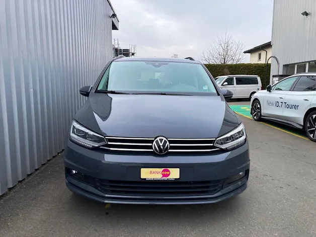 VW Touran 1.5 TSI EVO Comfortline DSG