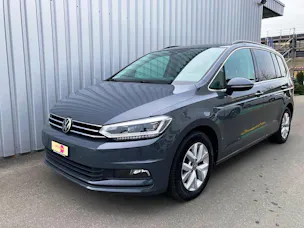 VW Touran 1.5 TSI EVO Comfortline DSG