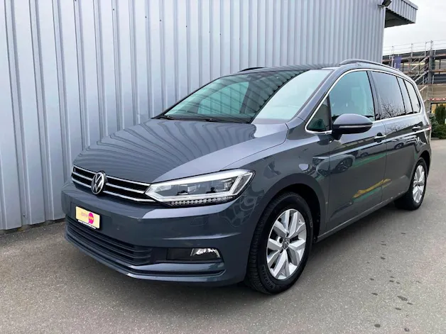 VW Touran 1.5 TSI EVO Comfortline DSG