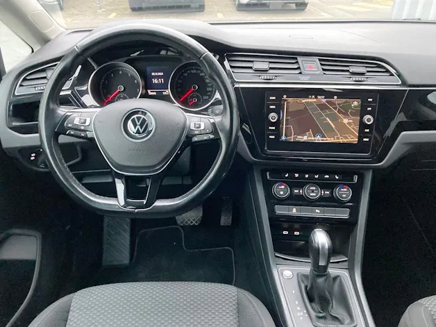 VW Touran 1.5 TSI EVO Comfortline DSG