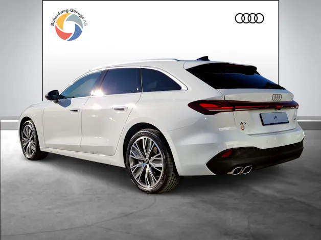 Audi A5 Avant TDI quattro 150 kW Attraction S tronic