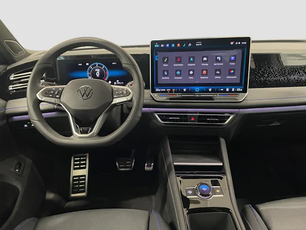 VW Tiguan 2.0 TDI SCR United 4Motion DSG