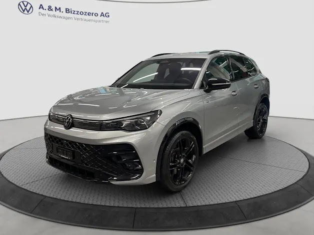 VW Tiguan 2.0 TDI SCR United 4Motion DSG