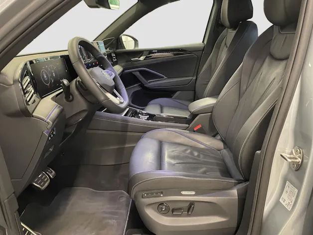 VW Tiguan 2.0 TDI SCR United 4Motion DSG