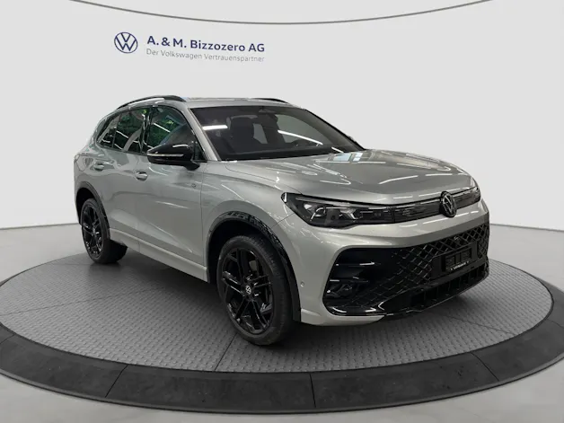 VW Tiguan 2.0 TDI SCR United 4Motion DSG