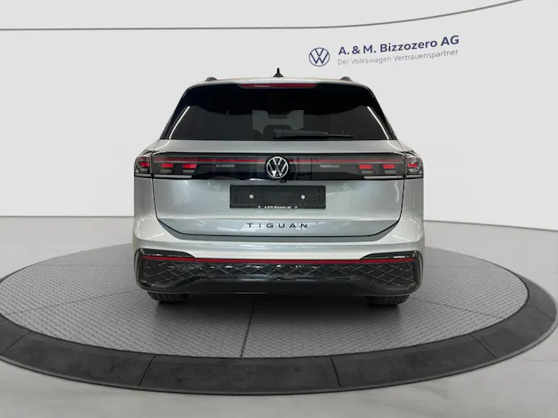 VW Tiguan 2.0 TDI SCR United 4Motion DSG
