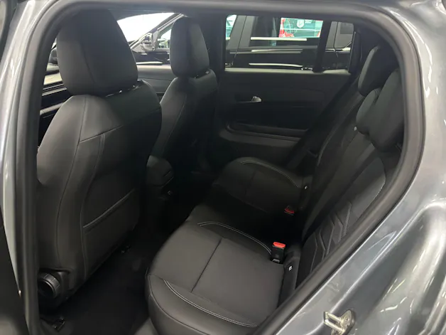 Jeep Avenger 1.2 Turbo MHEV Black Edition