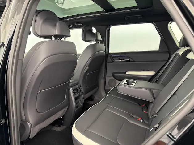 Kia EV5 81,4 kWh GT-Line