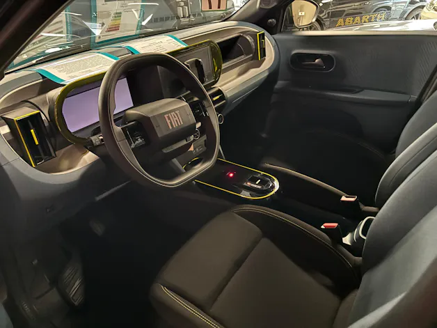 Fiat Grande Panda MHEV Pop