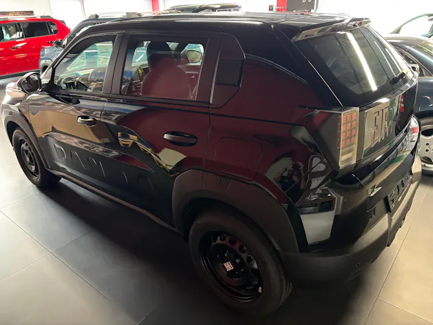 Fiat Grande Panda MHEV Pop