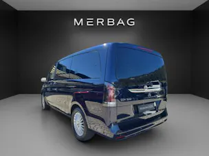 MERCEDES-BENZ EQV 300