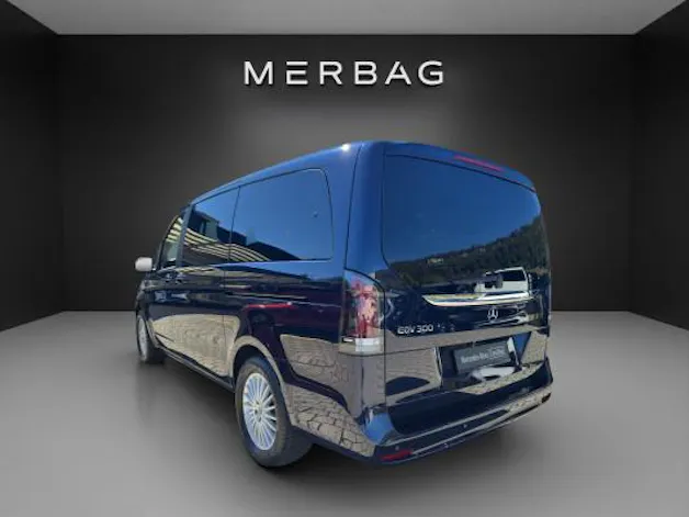 MERCEDES-BENZ EQV 300