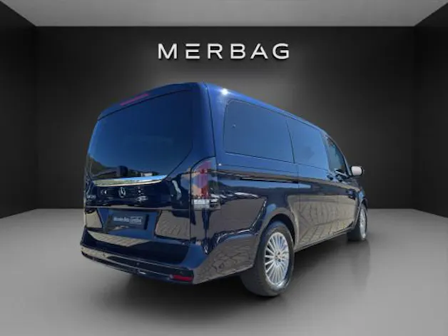 MERCEDES-BENZ EQV 300