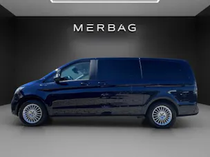MERCEDES-BENZ EQV 300