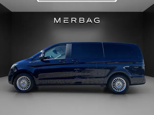 MERCEDES-BENZ EQV 300