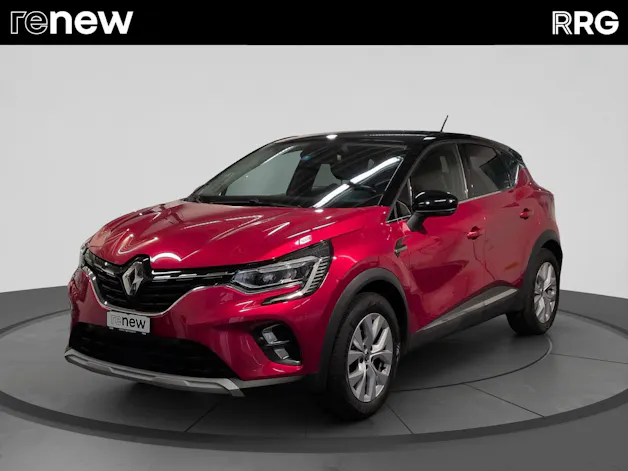 Renault Captur 1.3 TCe EDC Intens EDC