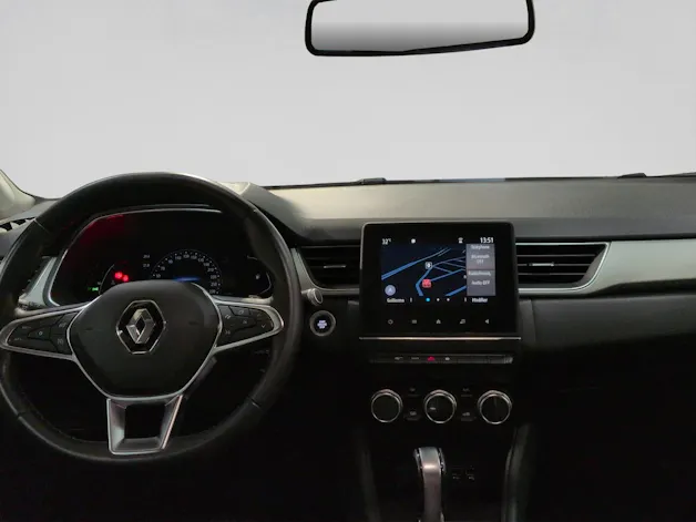 Renault Captur 1.3 TCe EDC Intens EDC