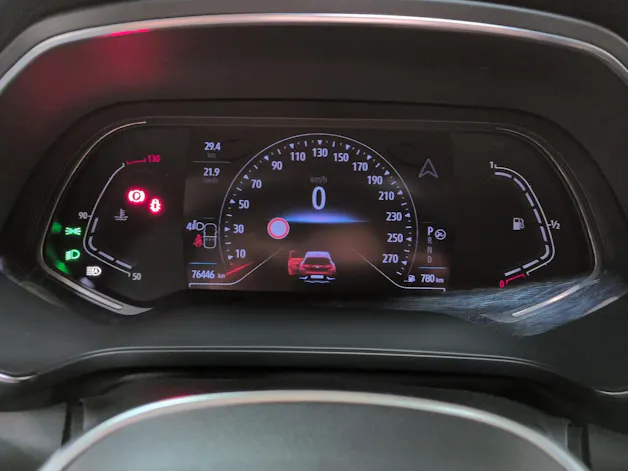 Renault Captur 1.3 TCe EDC Intens EDC