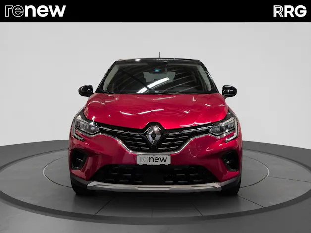 Renault Captur 1.3 TCe EDC Intens EDC