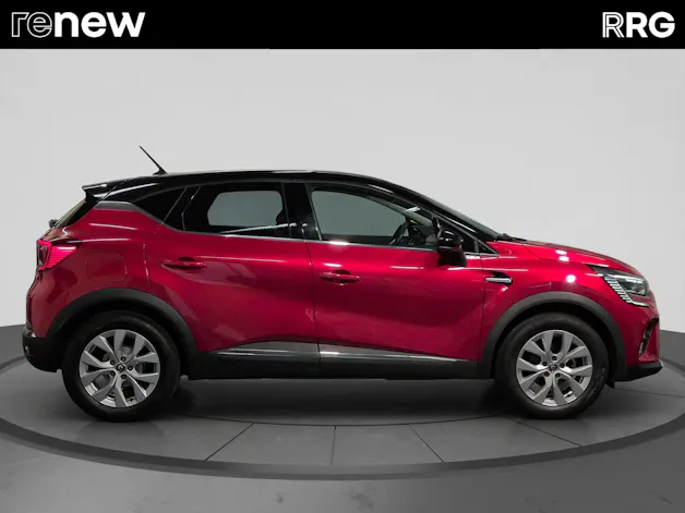 Renault Captur 1.3 TCe EDC Intens EDC