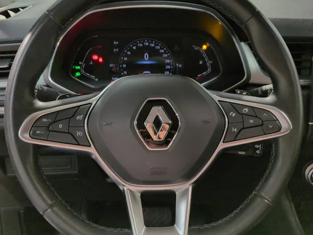 Renault Captur 1.3 TCe EDC Intens EDC