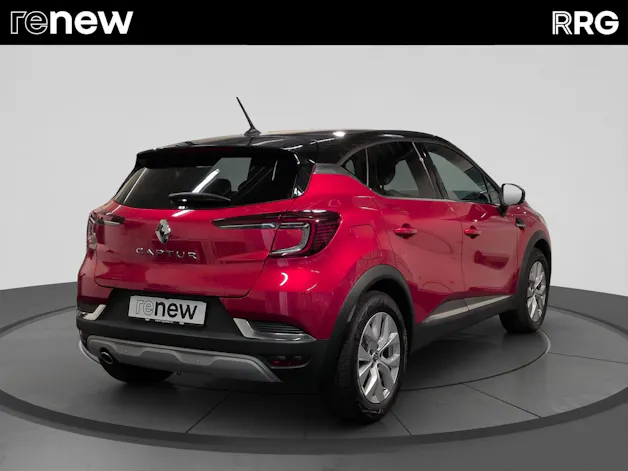Renault Captur 1.3 TCe EDC Intens EDC