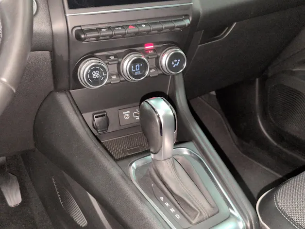 Renault Captur 1.3 TCe EDC Intens EDC