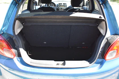 MITSUBISHI SPACE STAR 8