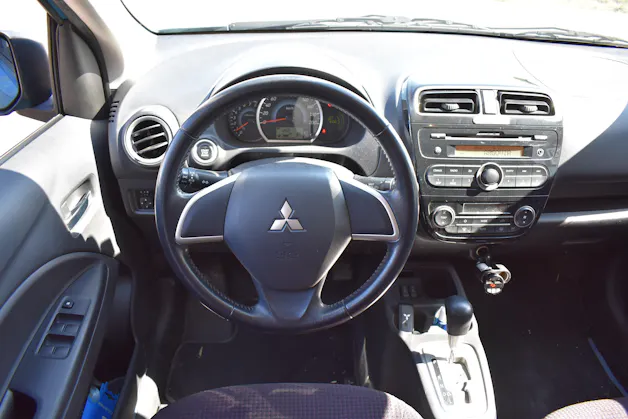 Mitsubishi Space Star 1.2 Color Collection CVT