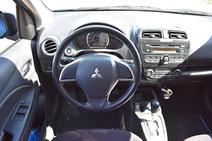 MITSUBISHI SPACE STAR 10