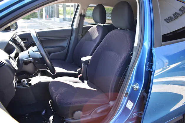Mitsubishi Space Star 1.2 Color Collection CVT