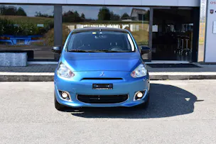 Mitsubishi Space Star 1.2 Color Collection CVT