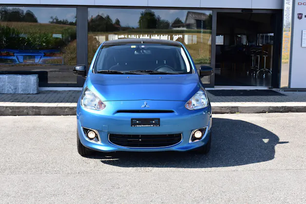 Mitsubishi Space Star 1.2 Color Collection CVT